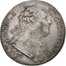 Francia, ficha, Louis XVI, États de Bretagne, Rennes, 1786, Argento, Duvivier