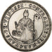 France, Token, Confrérie des Marchands de Vin, Silver, Restrike, MS(65-70)