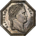 France, Token, Notaires de l'Arrondissement de Clermont-Ferrand, Silver