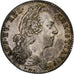 França, Token, Luís XV, États de Bretagne, Rennes, 1768, Prata, AU(50-53)