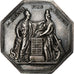 France, Token, Bicentenaire de la Banque de France, 2000, Silver, Dumarest