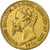 Estados italianos, SARDINIA, Vittorio Emanuele II, 20 Lire, 1860, Genoa, Oro