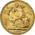 Groot Bretagne, Victoria, Sovereign, 1890, London, Goud, PR, KM:767