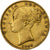 Groot Bretagne, Victoria, Sovereign, 1866, London, Die Number 69, Goud, ZF