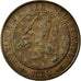 Munten, Nederland, Wilhelmina I, 2-1/2 Cent, 1890, PR, Bronze, KM:108.2