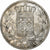 Frankrijk, 5 Francs, Charles X, 1828, Paris, Zilver, ZF, Gadoury:644, KM:728.1