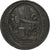 Frankreich, Monneron de 5 Sols, 1792, Bronze, SS