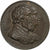Francia, medaglia, Louis XVIII, Rétablissement de la statue d'Henri IV
