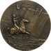 France, Médaille, Jeanne d'Arc, Bronze, SUP, Montagny