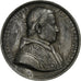 Vatican, Médaille, Election du Pape Pie IX, 1846, Etain, SUP, Massonnet