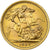 Monnaie, Grande-Bretagne, Elizabeth II, Sovereign, 1967, SPL, Or, KM:908