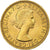 Grande-Bretagne, Elizabeth II, Sovereign, 1958, Or, SUP+, KM:908