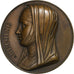 Frankrijk, Medaille, Galerie Métallique des Grands Hommes Français, Heloise