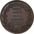 Frankrijk, Medaille, Masséna , Maréchal de France, 1817, Bronzen, Barre, PR