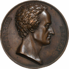 Frankrijk, Medaille, Victorius Alfieri, 1820, Bronzen, Caqué, PR