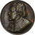 Frankreich, Medaille, Jacques Callot, 1838, Bronze, Caqué, SS+
