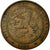Coin, Netherlands, Wilhelmina I, 2-1/2 Cent, 1904, EF(40-45), Bronze, KM:134