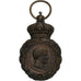 France, Médaille de Saint Hélène, Médaille, 1857, Excellent Quality, Bronze