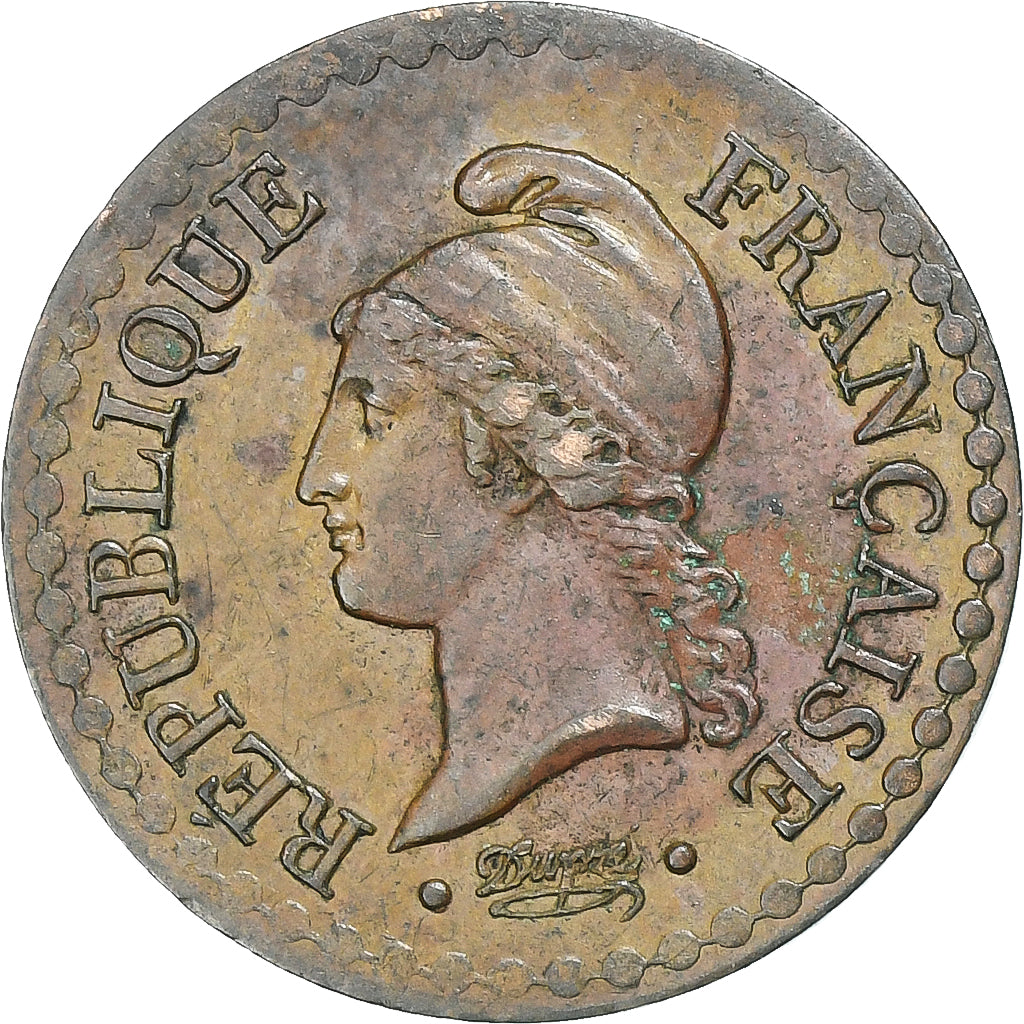 France, Centime, Dupré, 1850, Paris, Bronze, TTB, Gadoury:84, KM:754