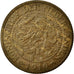 Coin, Netherlands, Wilhelmina I, 2-1/2 Cent, 1916, AU(55-58), Bronze, KM:150