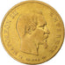 Frankrijk, Napoleon III, 10 Francs, 1856, Paris, Goud, FR+, Gadoury:1014