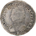 France, Charles IX, Teston, 1562, Rouen, Argent, TB+, Sombart:4602
