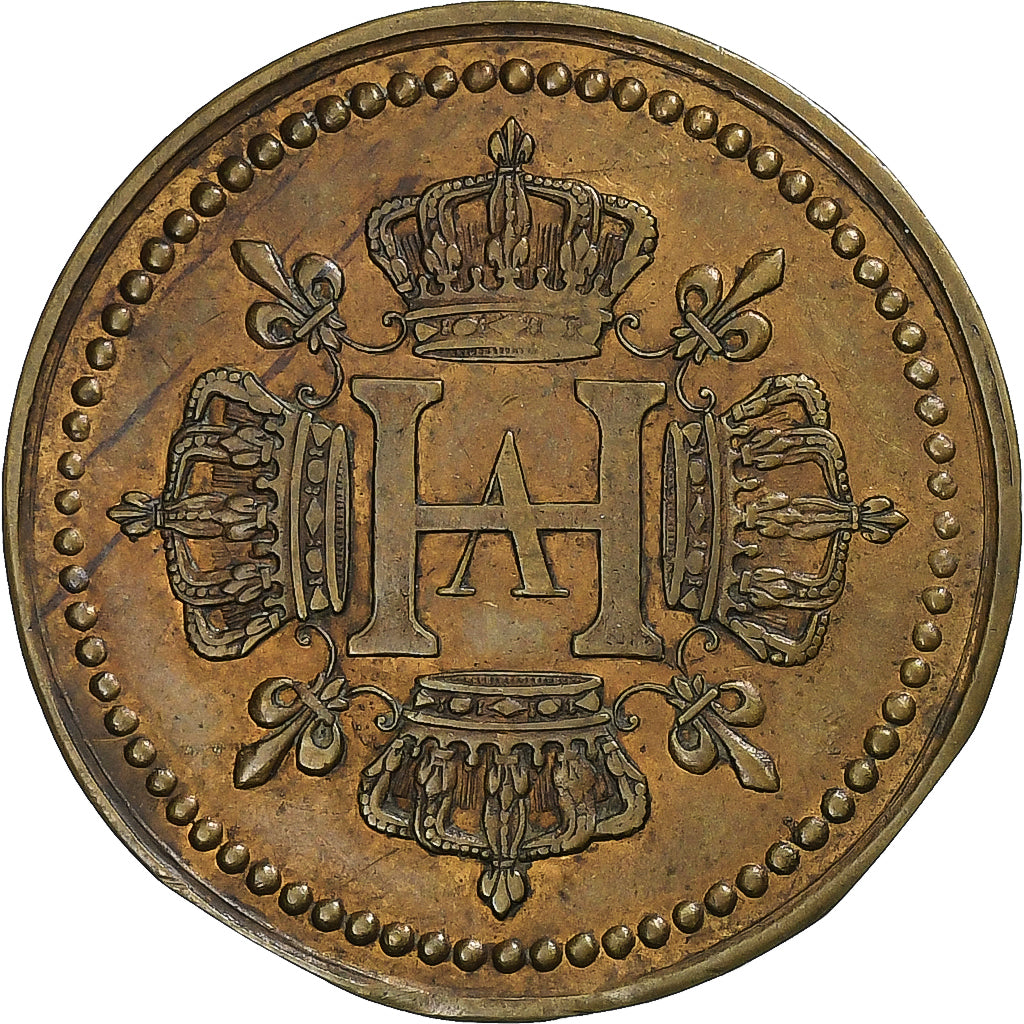 Francia, ficha, Henri V, Reine du ciel, Sauvez la France, Rame, BB+