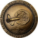 Frankreich, Medaille, Expérience Spatiale Auvergnate de Physique des