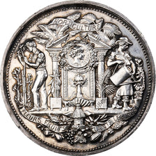 France, Medal, Société d'Horticulture et de Viticulture du Puy-de-Dôme