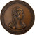 Frankrijk, Medaille, Catherine de Médicis , Mère de trois Rois, Bronzen, UNC-