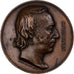 France, Medal, Cormenin, Copper, Rogat, AU(50-53)