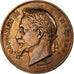 Frankreich, Medaille, Exposition universelle de Paris, 1867, Bronze, Ponscarme