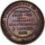 France, Medal, Napoléon III, Agriculture, Exposition, Issoire, 1861, Copper, De