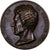 France, Médaille, Boulay de la Meurthe, 1841, Bronze, TTB+, Rogat