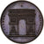 Frankreich, Medaille, Louis Philippe I, l'Arc de Triomphe Terminé, 1836