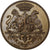 Frankrijk, Medaille, Noces d’or d’Alfred, Baron Renoüard de Bussierre