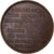 Frankrijk, Medaille, Naissance et Baptème du Duc de Bordeaux, 1820, Bronzen