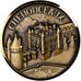 France, Médaille, Touraine, Orléanais, Anjou, Chenonceaux, Bronze, SPL, J.