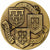 France, Médaille, Touraine, Orléanais, Anjou, Chenonceaux, Bronze, SPL, J.