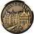 France, Médaille, Touraine, Orléanais, Anjou, Langeais, Bronze, SPL, J. Balme