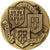 France, Médaille, Touraine, Orléanais, Anjou, Chaumont, Bronze, SPL, J. Balme