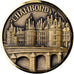Francia, medaglia, Touraine, Orléanais, Anjou, Chambord, Bronzo, J. Balme, SPL