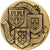 France, Médaille, Touraine, Orléanais, Anjou, Cheverny, Bronze, SPL, J. Balme