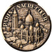 Frankreich, Medaille, Paris - Sacré Coeur, Bronze, J. Balme, UNZ