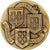 Francia, medalla, Touraine, Orléanais, Anjou, Azay-le-Rideau, Bronce, J. Balme