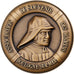 Francia, medalla, Association du Souvenir des Marins de Boulogne-sur-Mer, 1996