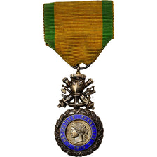 Frankrijk, Troisième République, Valeur et Discipline, Medaille, 1870, Heel