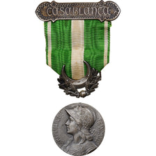 France, Médaille Coloniale du Maroc, Guerre du RIF, Médaille, Casablanca