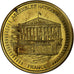 Francia, Ficha, Paris - Assemblée Nationale, Aluminio y cuproníquel, Médaille