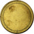France, Token, Paris - Assemblée Nationale, Copper-nickel Aluminium, Médaille
